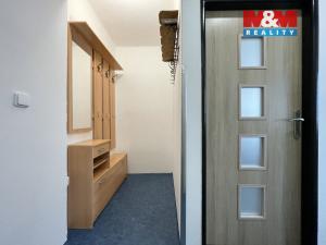 Pronájem bytu 2+1, Nymburk, Ivana Olbrachta, 53 m2