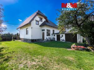 Prodej rodinného domu, Dobřany - Vodní Újezd, 188 m2