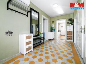 Prodej rodinného domu, Dobřany - Vodní Újezd, 188 m2