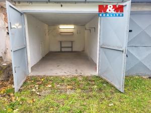 Pronájem garáže, Chrudim, Na Kopanici, 21 m2