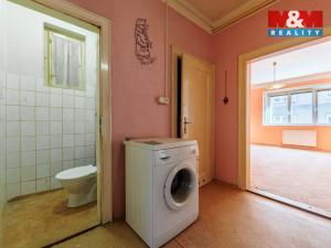 Prodej bytu 3+1, Cheb, Palackého, 83 m2