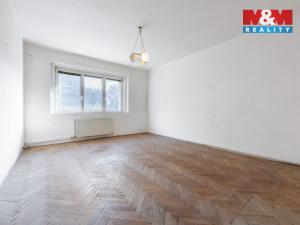 Prodej bytu 3+1, Cheb, Palackého, 83 m2