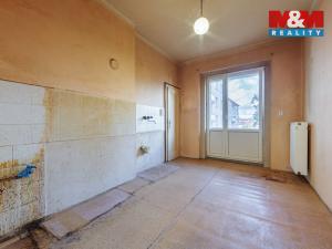 Prodej bytu 3+1, Cheb, Palackého, 83 m2