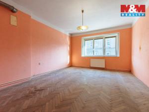 Prodej bytu 3+1, Cheb, Palackého, 83 m2