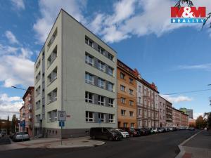 Prodej bytu 3+1, Cheb, Palackého, 83 m2