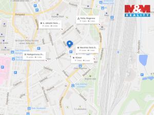 Prodej bytu 3+1, Cheb, Palackého, 83 m2