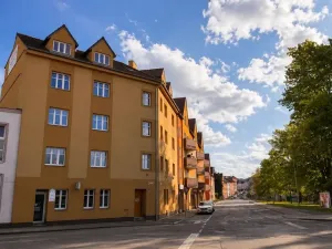 Pronájem bytu 3+kk, Cheb, Dyleňská, 68 m2