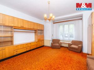 Prodej rodinného domu, Praha - Břevnov, Zeyerova alej, 264 m2