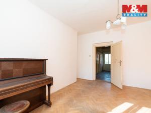 Prodej rodinného domu, Praha - Břevnov, Zeyerova alej, 264 m2