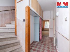 Prodej rodinného domu, Praha - Břevnov, Zeyerova alej, 264 m2