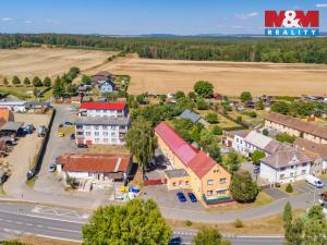 Pronájem bytu 1+1, Sytno, 49 m2