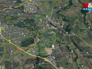 Prodej pole, Praha - Pitkovice, 12269 m2