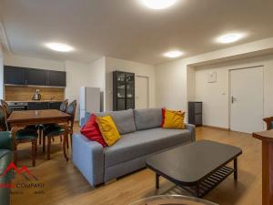 Pronájem bytu 2+kk, Ostrava, Cihelní, 57 m2