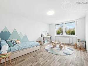 Prodej bytu 3+kk, Ivanovice na Hané, Družstevní, 68 m2