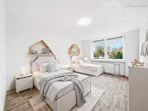 Prodej bytu 3+kk, Ivanovice na Hané, Družstevní, 68 m2