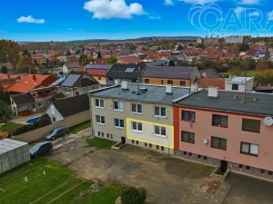 Prodej bytu 3+kk, Ivanovice na Hané, Družstevní, 68 m2