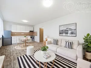 Prodej bytu 3+kk, Ivanovice na Hané, Družstevní, 68 m2