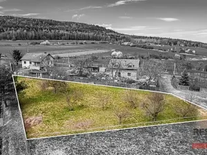 Prodej pozemku pro bydlení, Běštín, 1517 m2