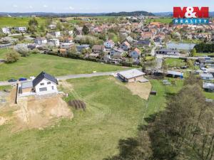 Prodej pozemku pro bydlení, Kasejovice, 1234 m2