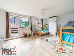 Prodej rodinného domu, Cheb, Tyršova, 118 m2