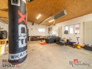 Prodej rodinného domu, Cheb, Tyršova, 118 m2