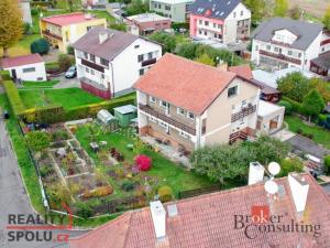 Prodej rodinného domu, Cheb, Tyršova, 118 m2