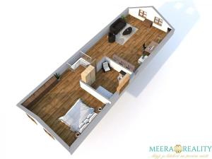 Prodej rodinného domu, Nemyčeves, 135 m2