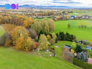 Prodej pozemku pro bydlení, Český Těšín - Dolní Žukov, 2163 m2