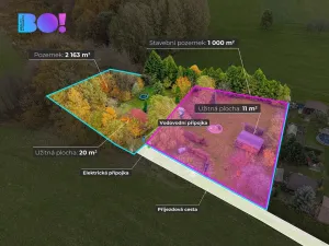 Prodej pozemku pro bydlení, Český Těšín - Dolní Žukov, 2163 m2