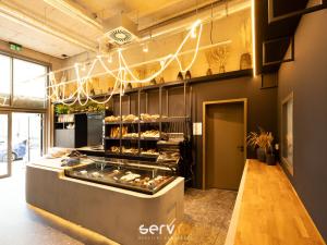 Pronájem bytu 2+kk, Brno, Bratislavská, 41 m2