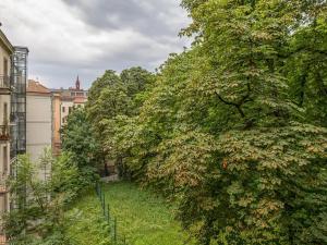 Pronájem bytu 3+kk, Praha - Malá Strana, Újezd, 77 m2