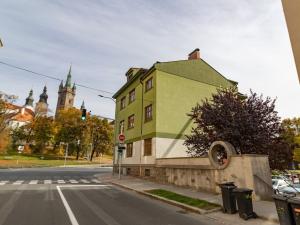 Prodej bytu 2+1, Klatovy - Klatovy IV, Tyršova, 82 m2