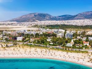 Prodej bytu 2+kk, Athény, Řecko, 51 m2