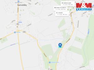 Prodej zahrady, Olomouc - Droždín, 1419 m2