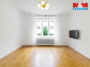 Pronájem bytu 2+kk, Praha - Vinohrady, V Horní Stromce, 50 m2