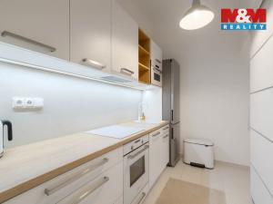 Pronájem bytu 2+kk, Praha - Vinohrady, V Horní Stromce, 50 m2