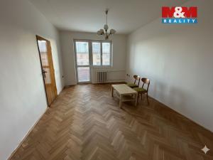 Pronájem bytu 2+1, Polička - Horní Předměstí, Jiráskova, 56 m2