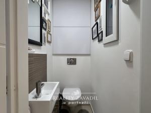 Pronájem bytu 2+kk, Praha, Chaberská, 45 m2