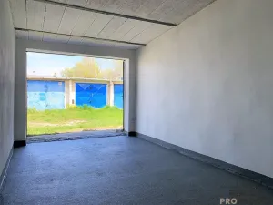 Pronájem garáže, Hodonín, 18 m2