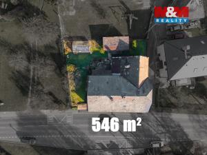 Prodej rodinného domu, Lukavice, 100 m2