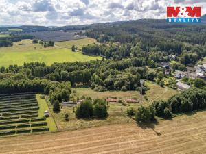 Prodej pole, Přimda - Mlýnec, 238031 m2