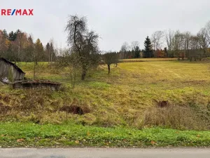 Prodej pozemku pro bydlení, Orličky, 1900 m2