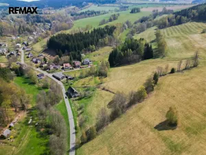 Prodej pozemku pro bydlení, Orličky, 1900 m2