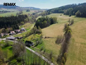 Prodej pozemku pro bydlení, Orličky, 1900 m2