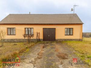 Prodej chalupy, Trhové Sviny, Rejta, 419 m2