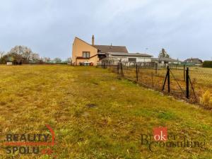 Prodej chalupy, Trhové Sviny, Rejta, 419 m2