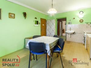 Prodej chalupy, Trhové Sviny, Rejta, 419 m2