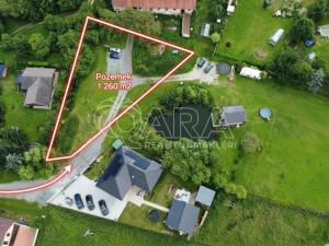 Prodej pozemku pro bydlení, Mokrouše, 1260 m2