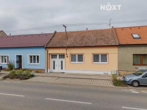 Prodej rodinného domu, Velké Bílovice, Čejkovská, 120 m2