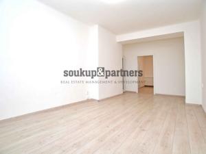 Pronájem bytu 2+1, Praha - Vršovice, V olšinách, 52 m2